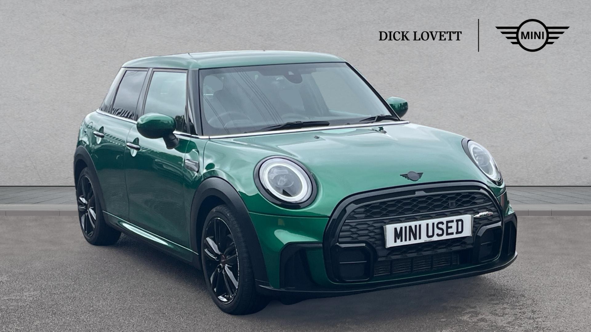 Main listing image - MINI Hatchback 5dr