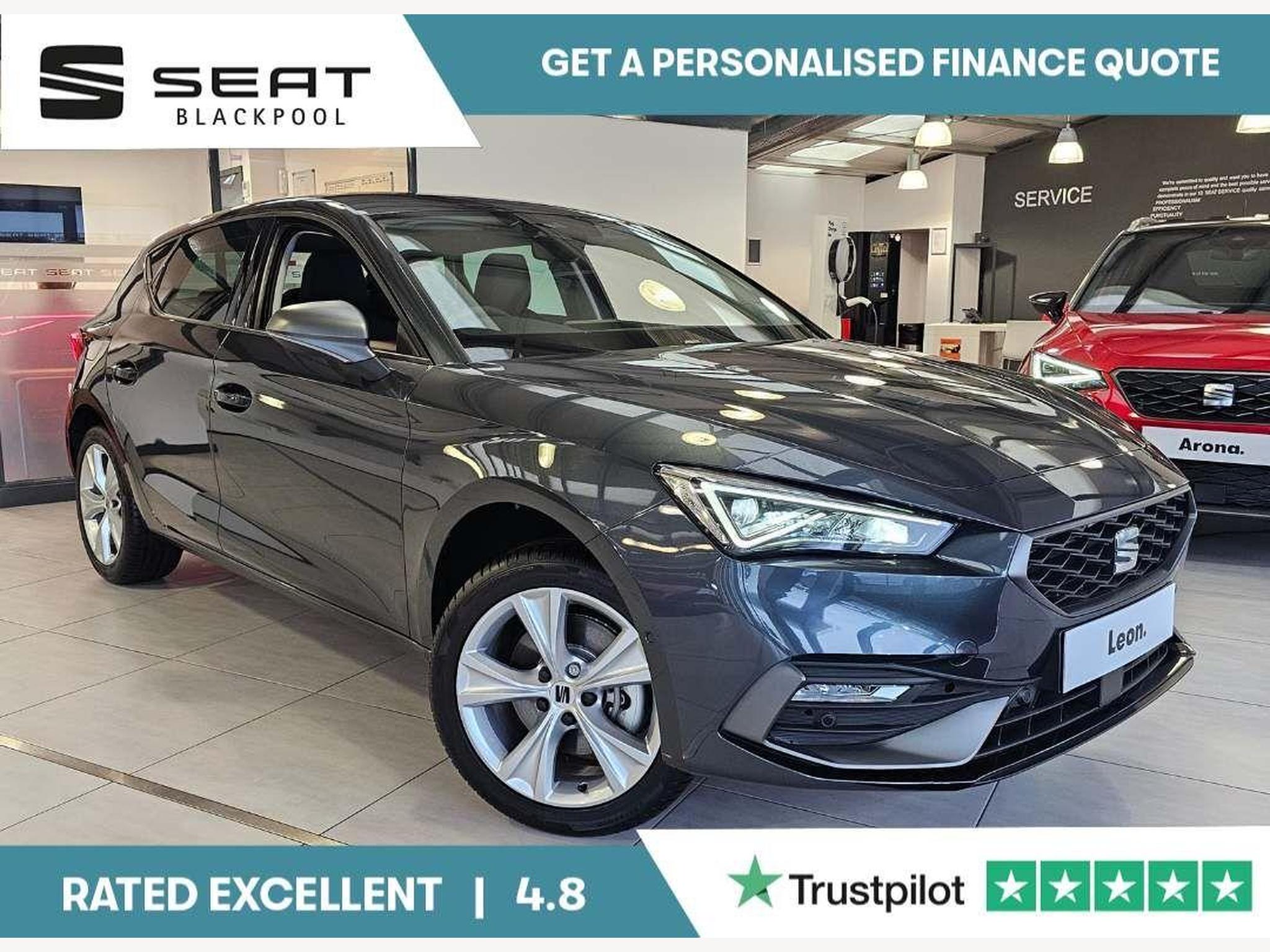 Main listing image - SEAT Leon