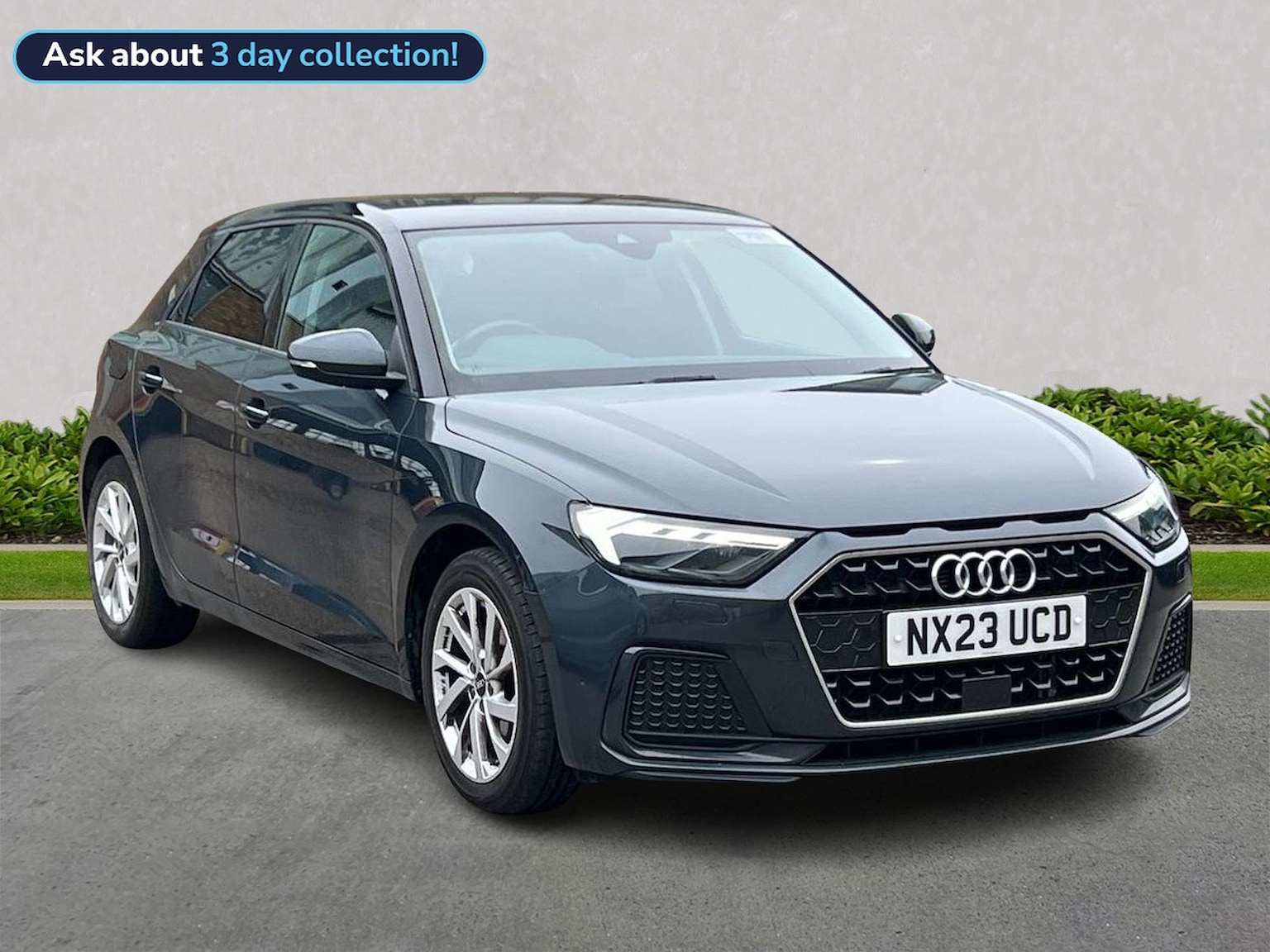 Main listing image - Audi A1