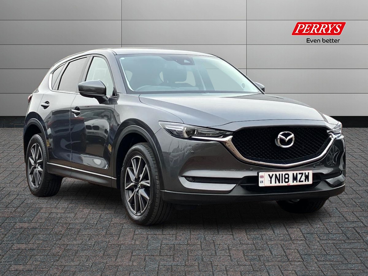 Main listing image - Mazda CX-5