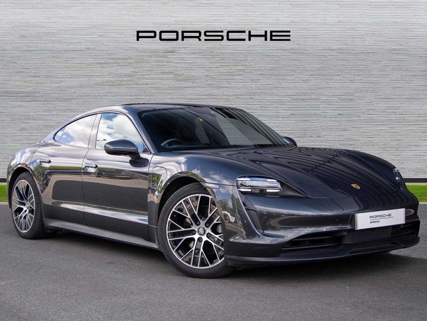 Main listing image - Porsche Taycan
