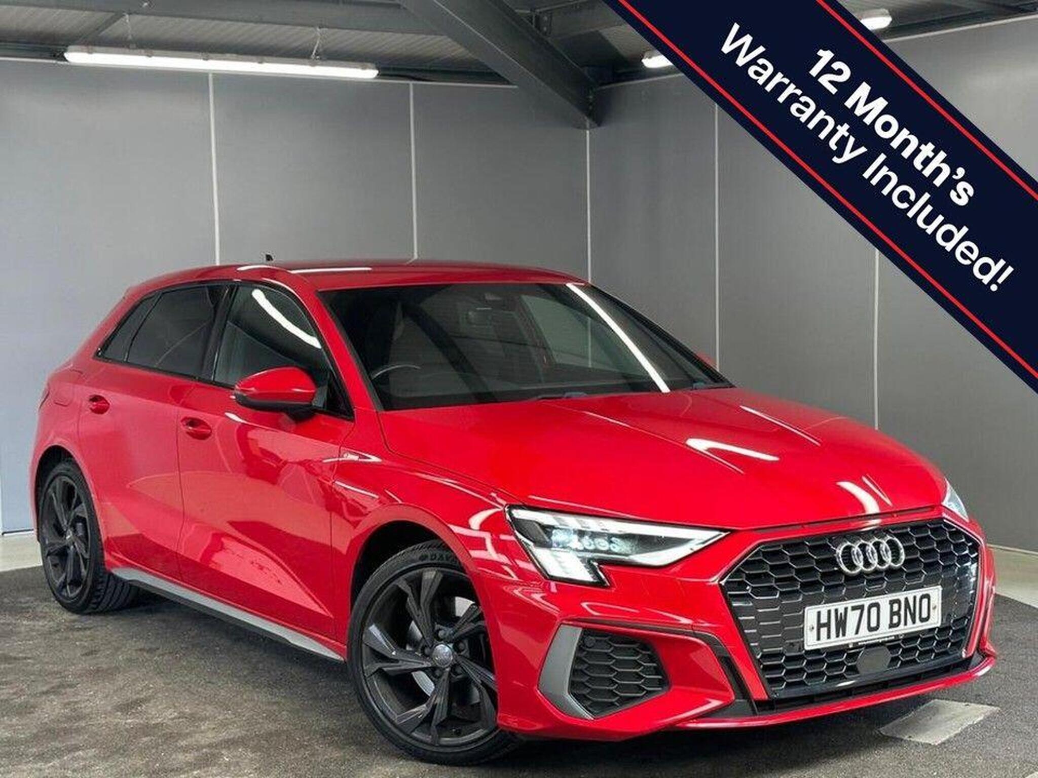 Main listing image - Audi A3