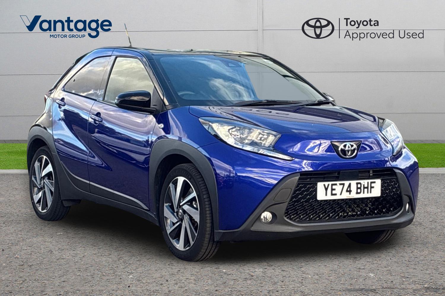 Main listing image - Toyota Aygo X
