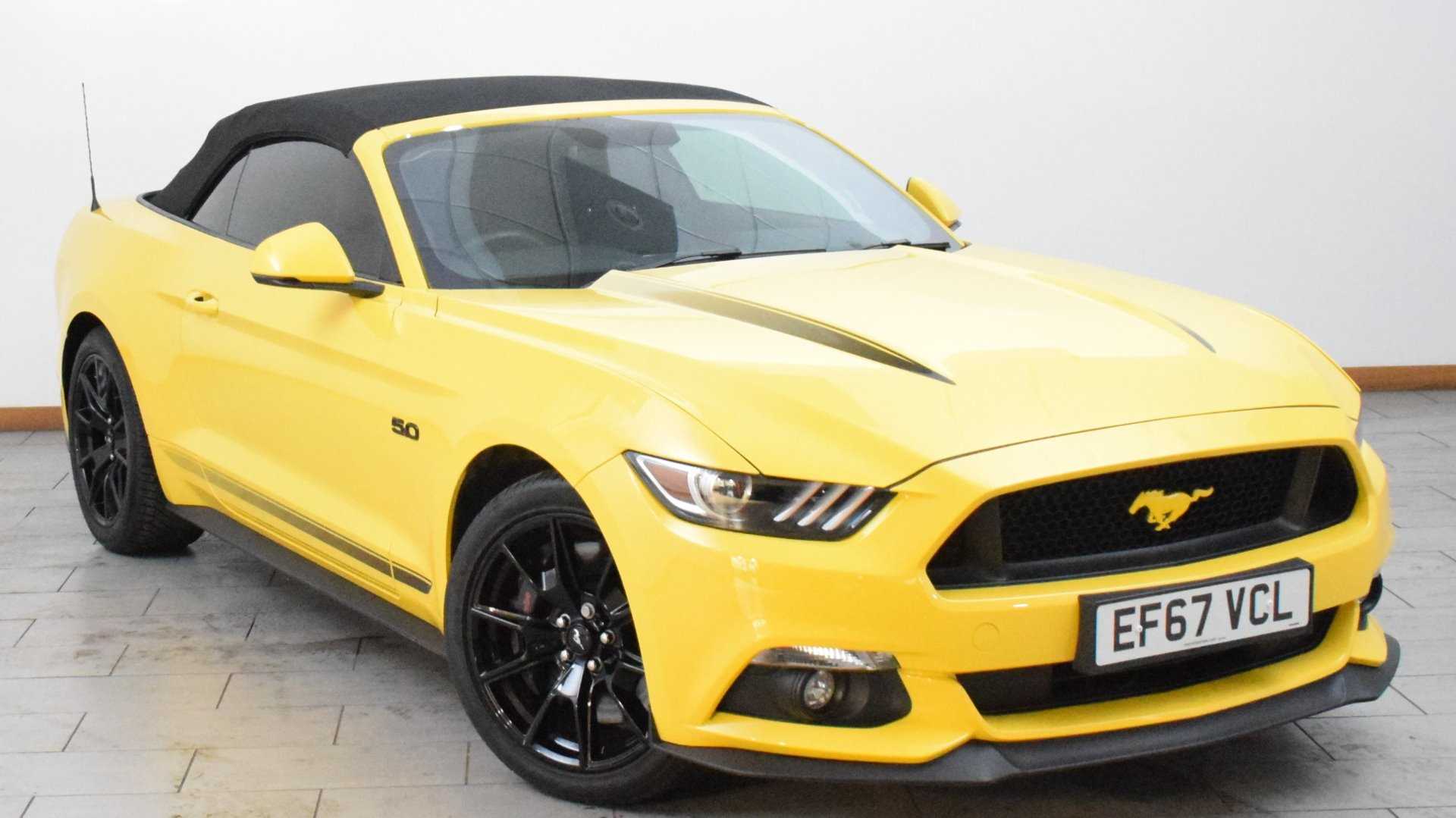 Main listing image - Ford Mustang