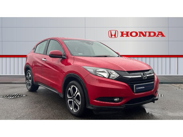 Main listing image - Honda HR-V