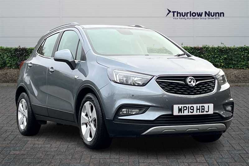 Main listing image - Vauxhall Mokka X