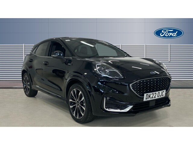 Main listing image - Ford Puma