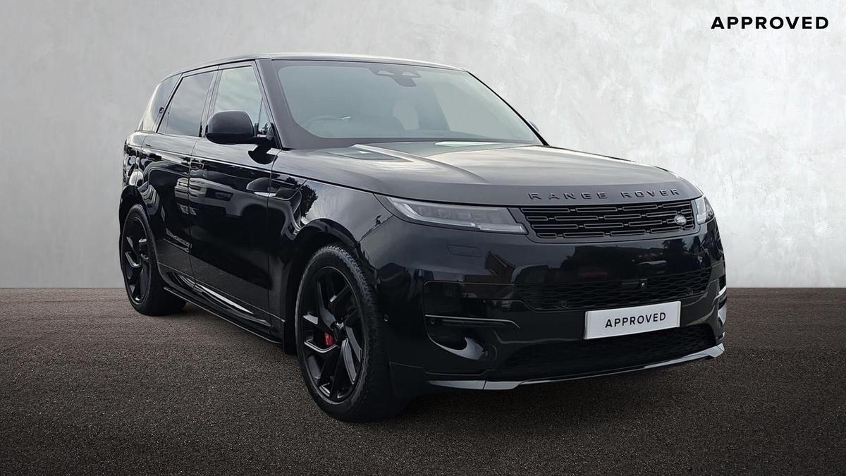 Main listing image - Land Rover Range Rover Sport