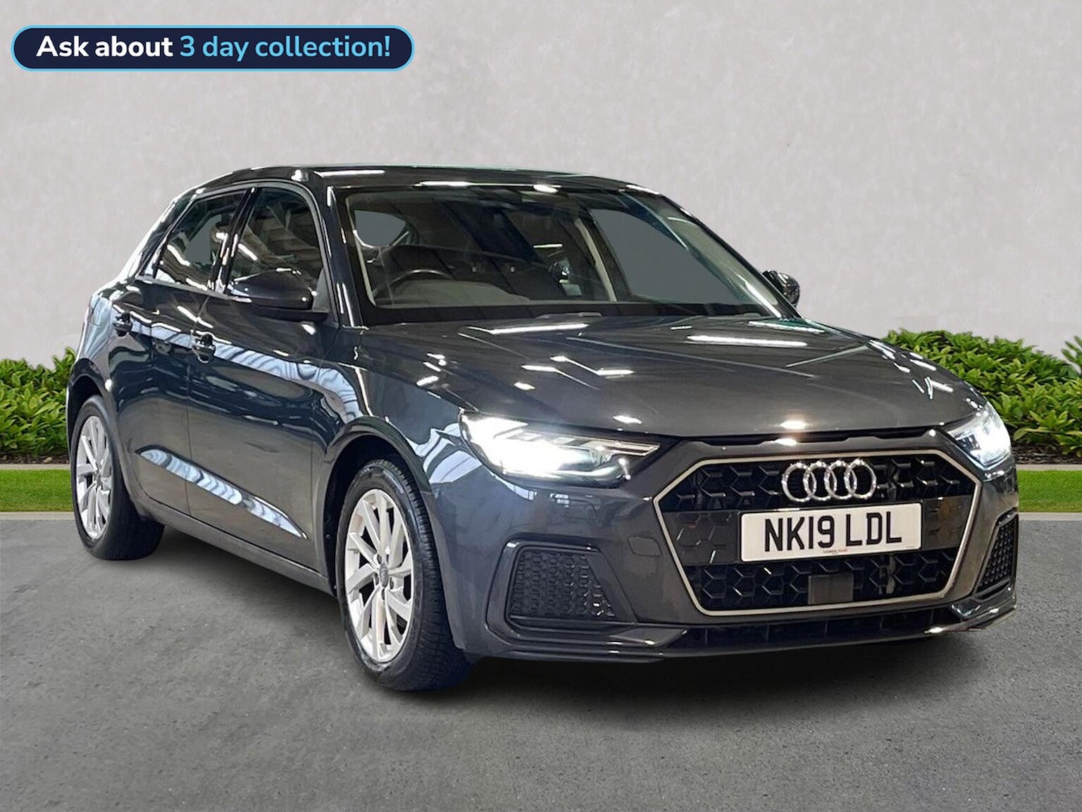 Main listing image - Audi A1