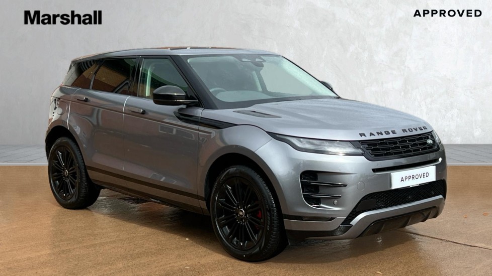 Main listing image - Land Rover Range Rover Evoque