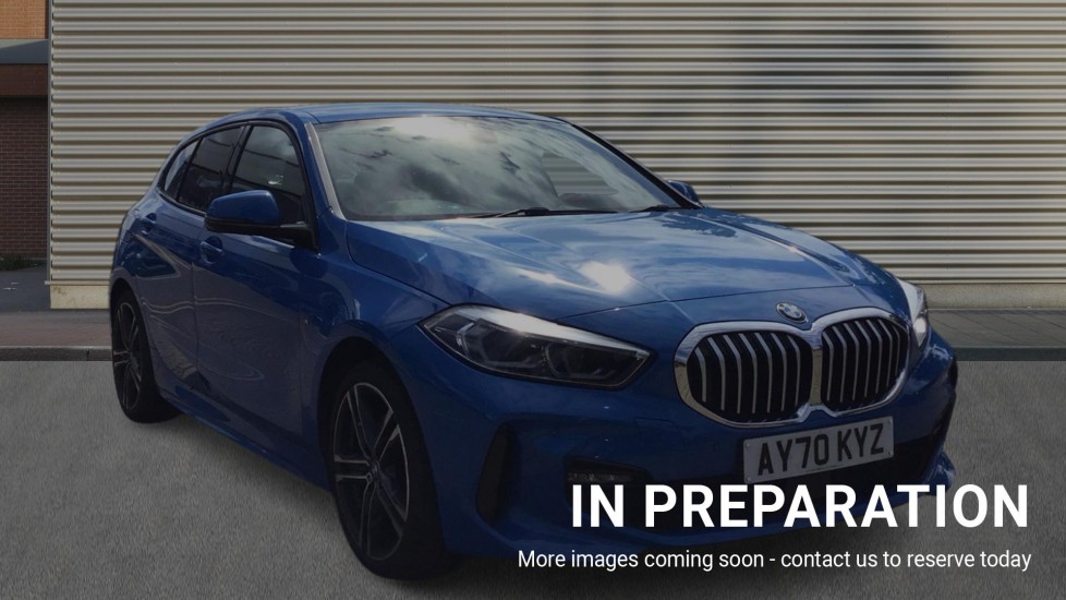 Main listing image - BMW 1 Series