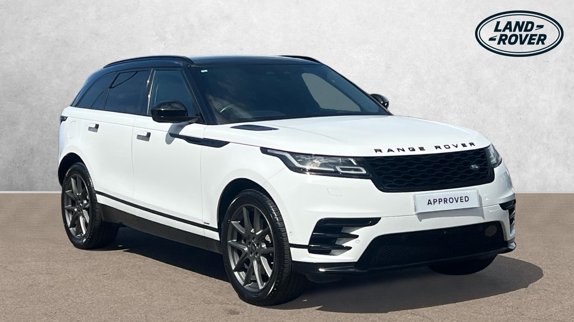 Main listing image - Land Rover Range Rover Velar