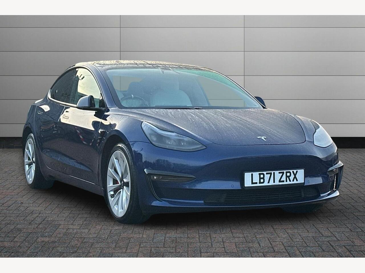 Main listing image - Tesla Model 3