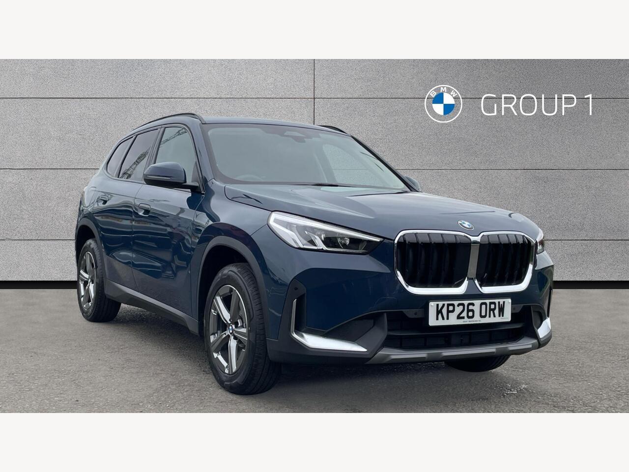 Main listing image - BMW X1