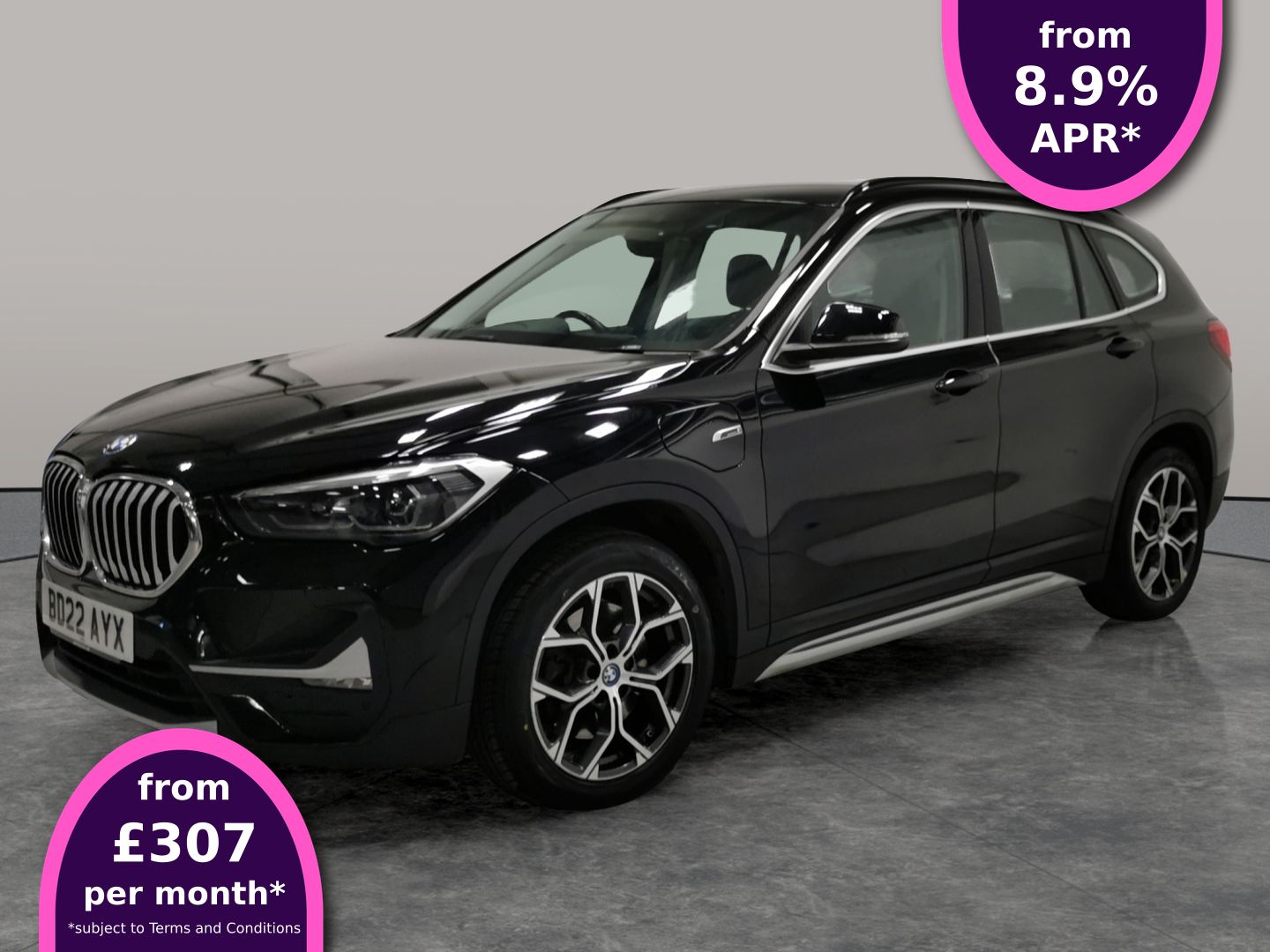 Main listing image - BMW X1