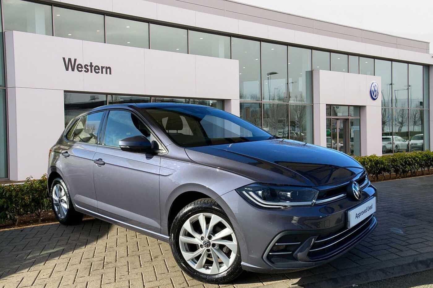 Main listing image - Volkswagen Polo