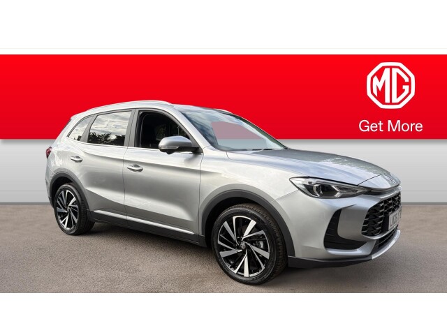 Main listing image - MG ZS