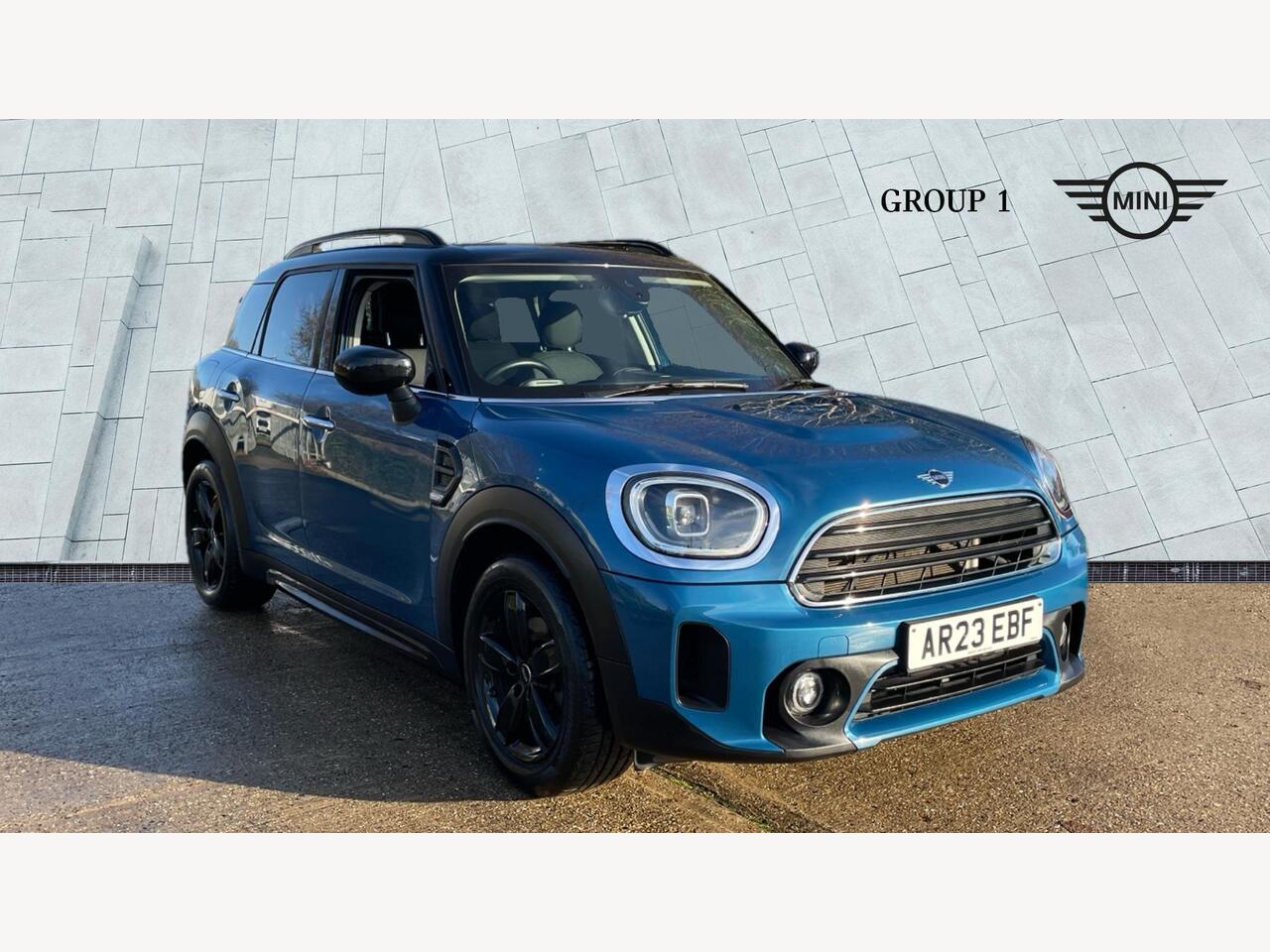 Main listing image - MINI Countryman