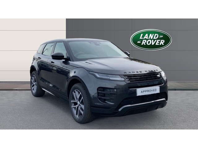 Main listing image - Land Rover Range Rover Evoque