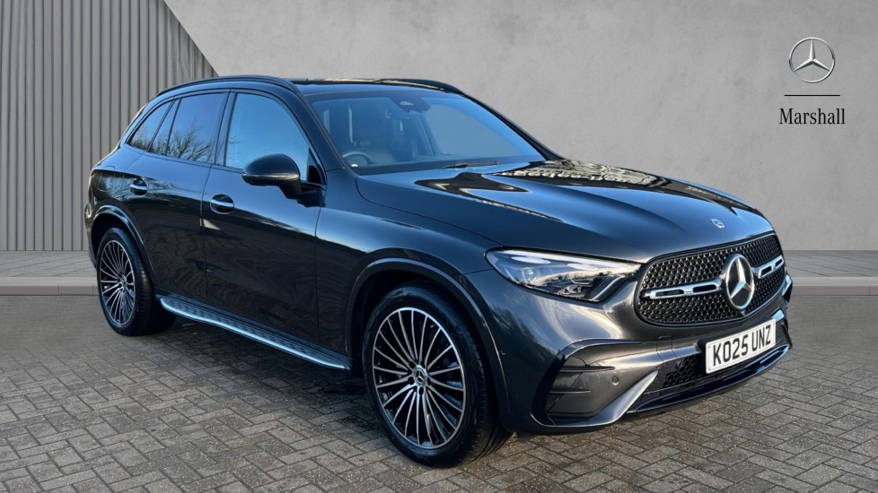 Main listing image - Mercedes-Benz GLC