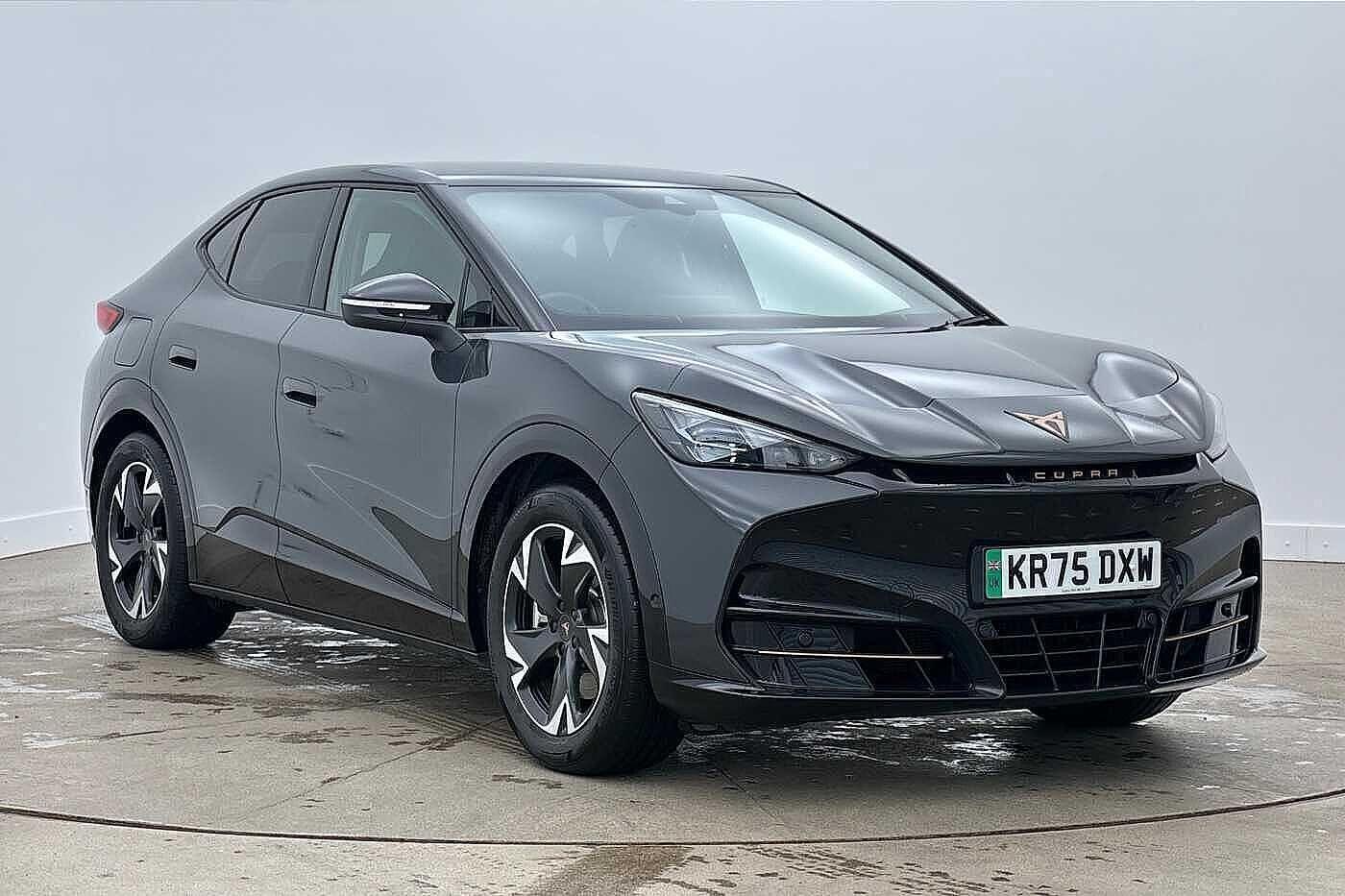 Main listing image - Cupra Tavascan