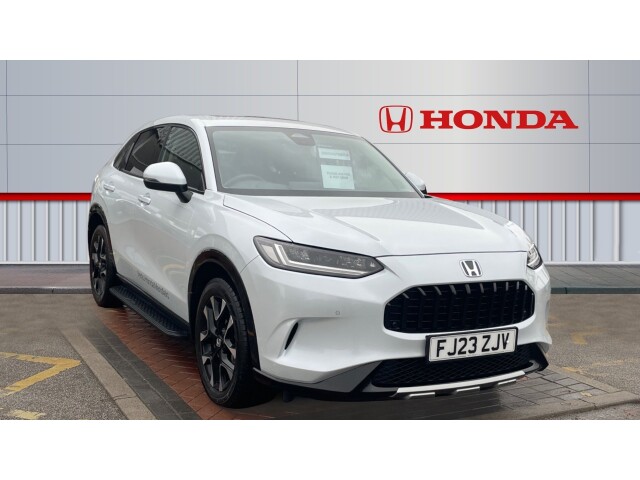 Main listing image - Honda ZR-V
