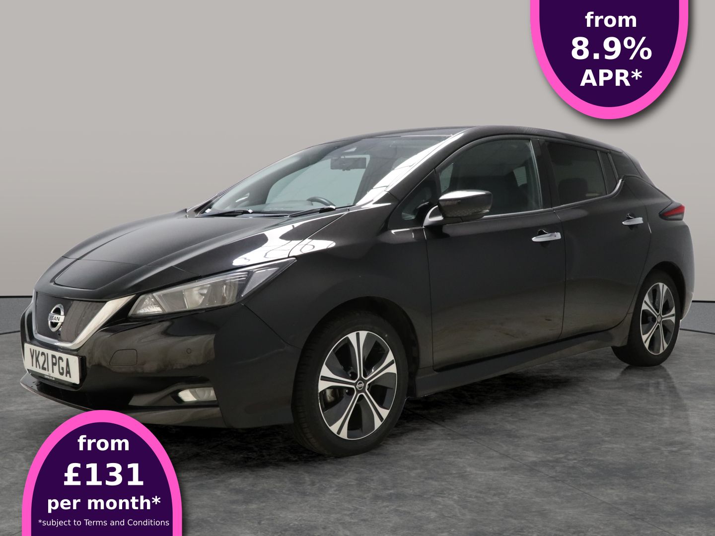 Main listing image - Nissan Leaf