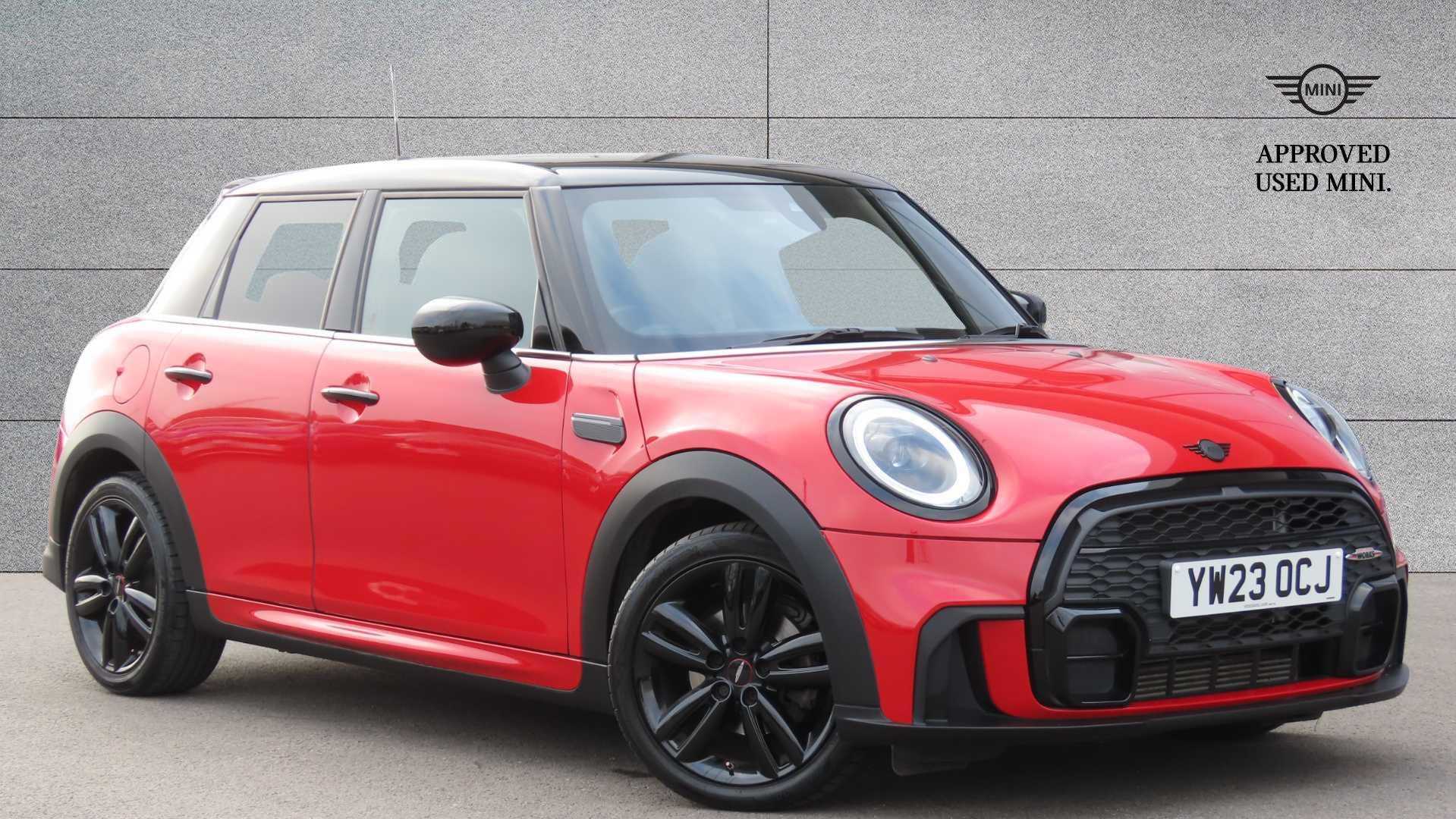 Main listing image - MINI Hatchback 5dr