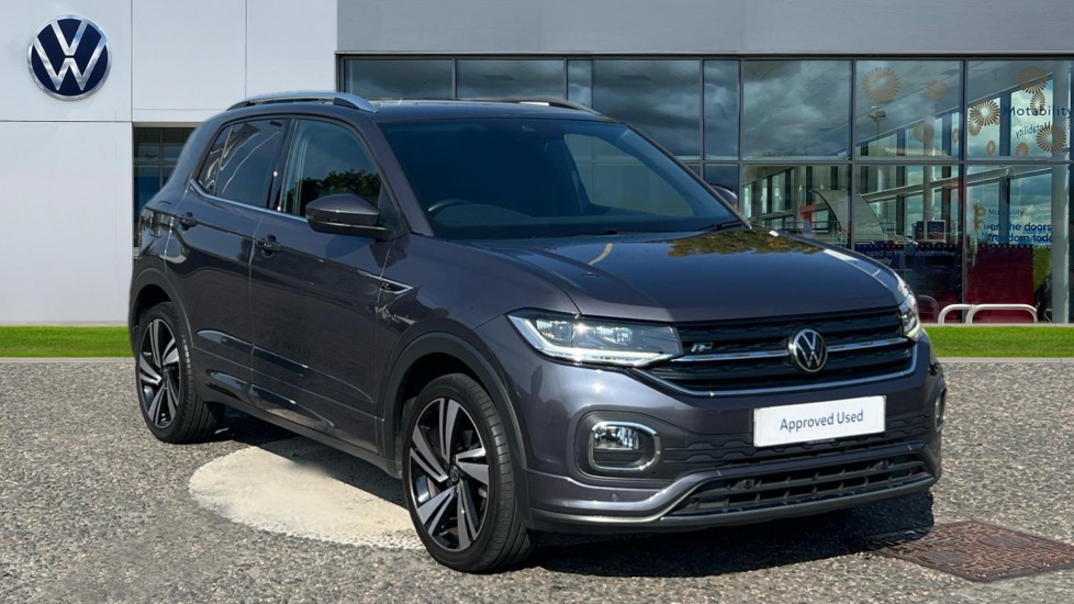 Main listing image - Volkswagen T-Cross