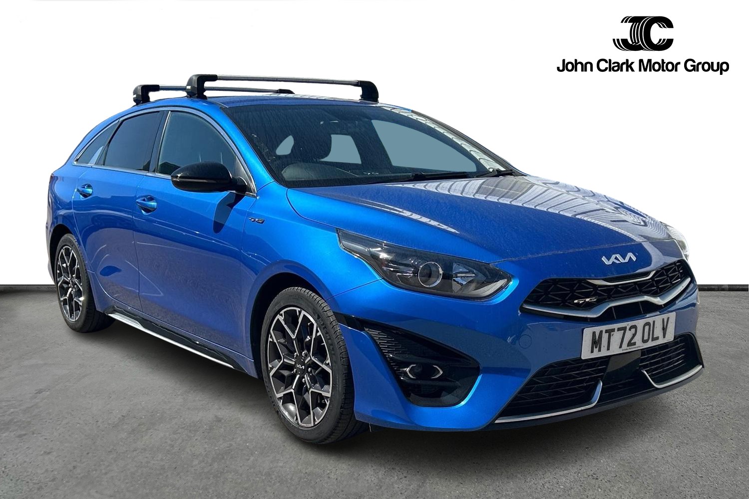 Main listing image - Kia ProCeed