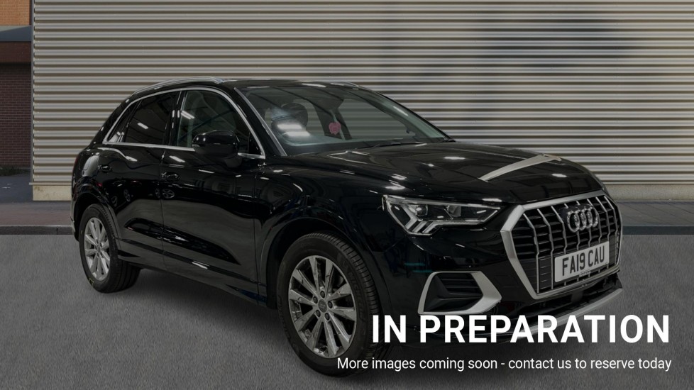Main listing image - Audi Q3