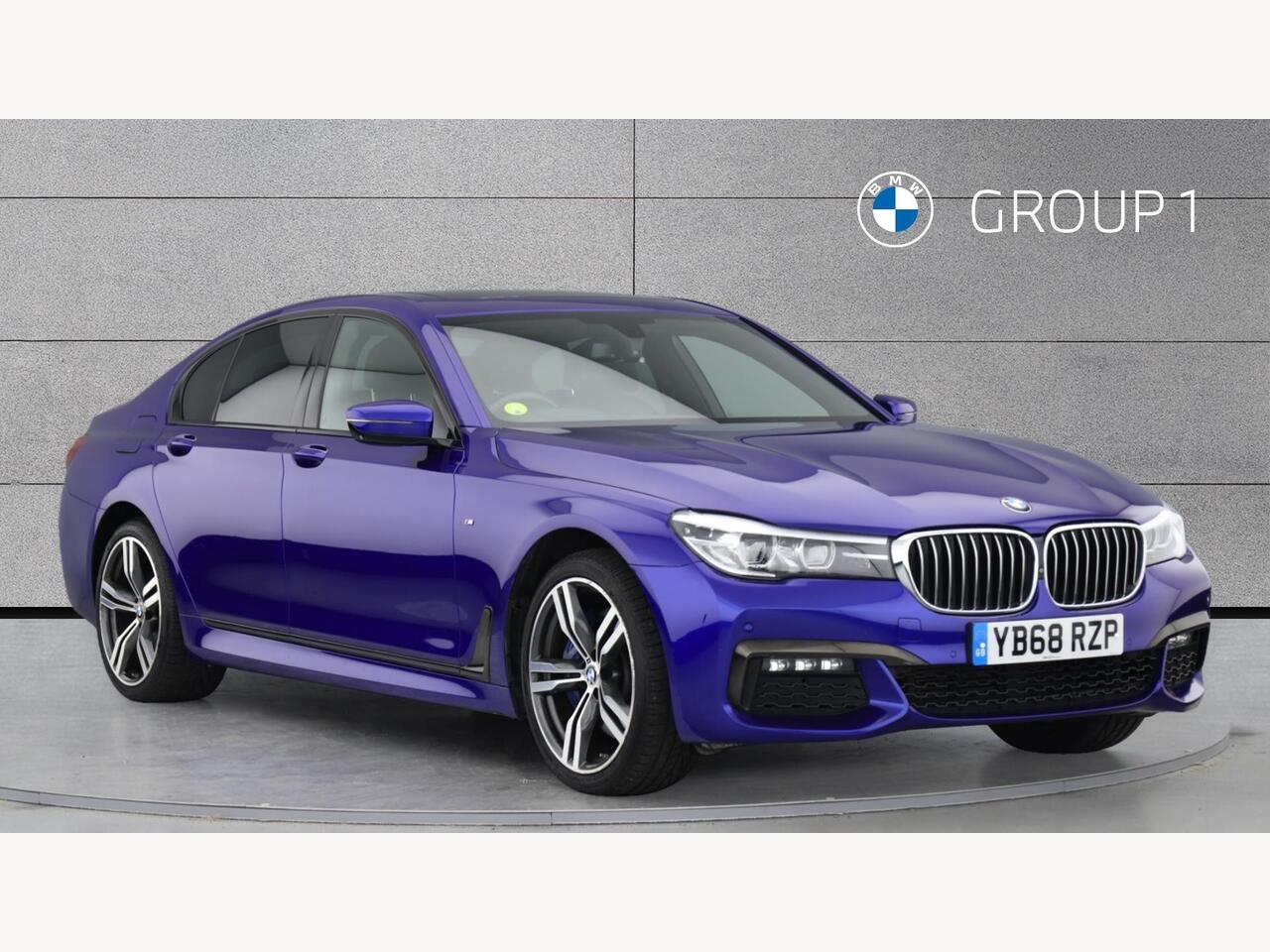 Main listing image - BMW 7 Series