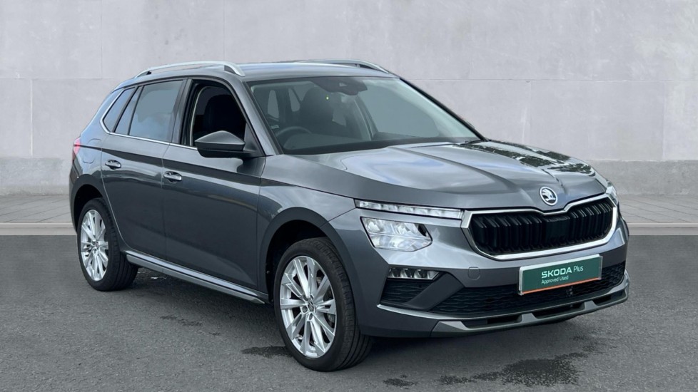 Main listing image - Skoda Kamiq