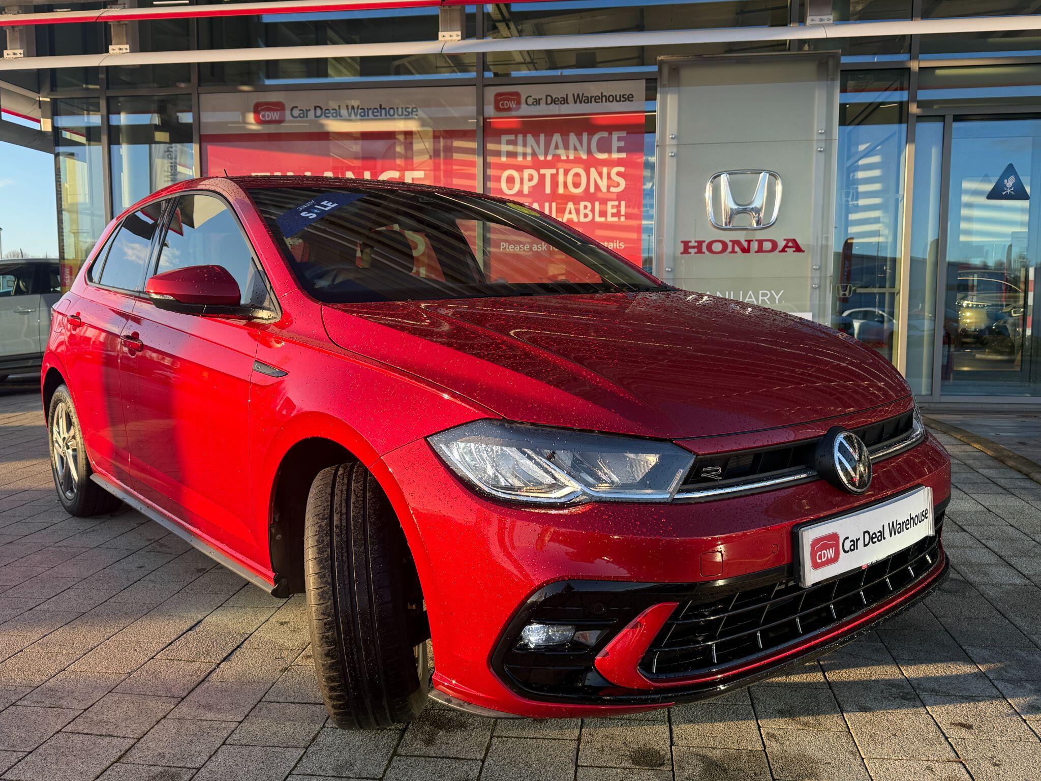 Main listing image - Volkswagen Polo
