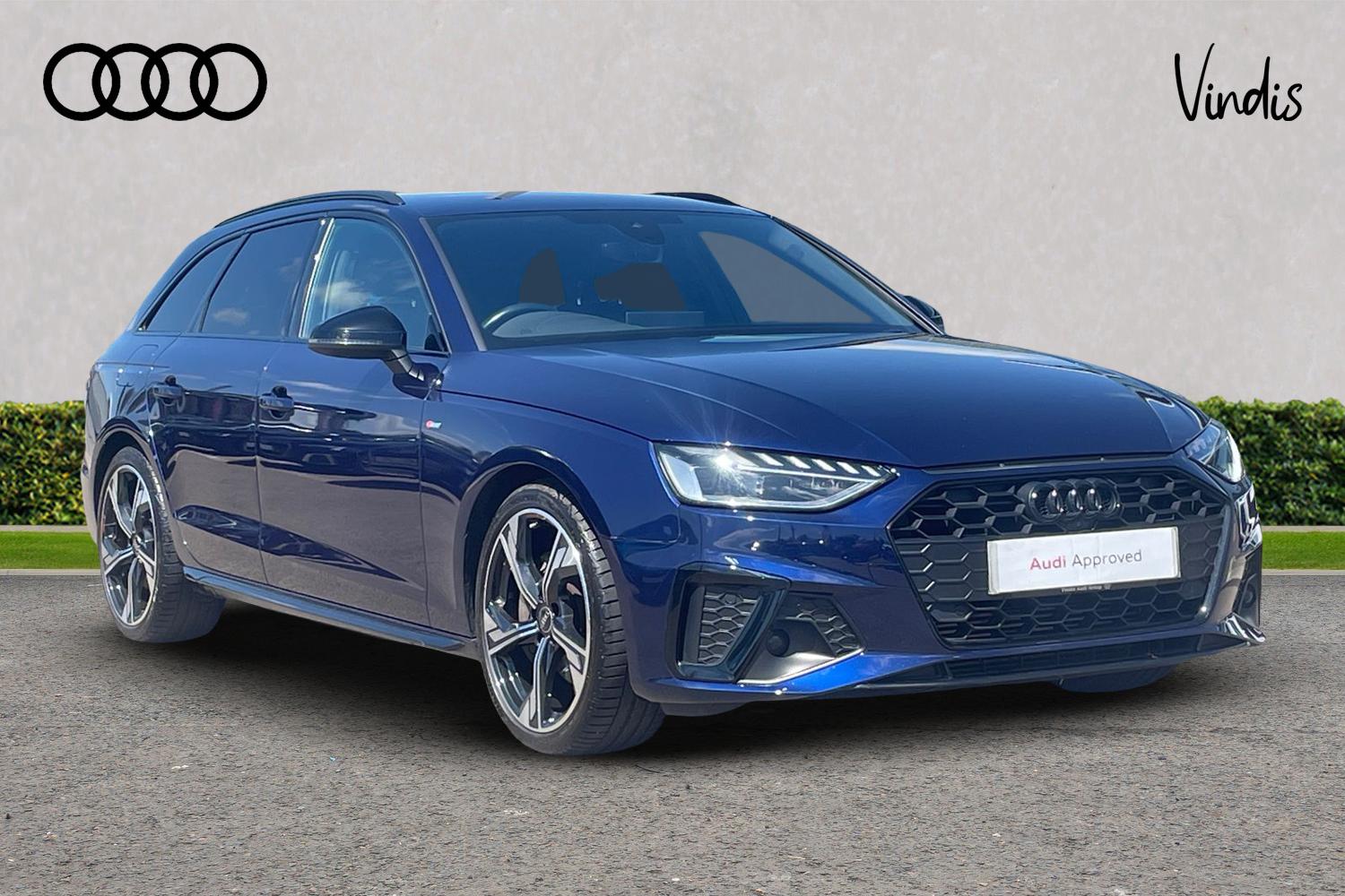 Main listing image - Audi A4 Avant