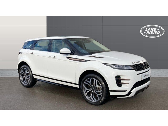 Main listing image - Land Rover Range Rover Evoque