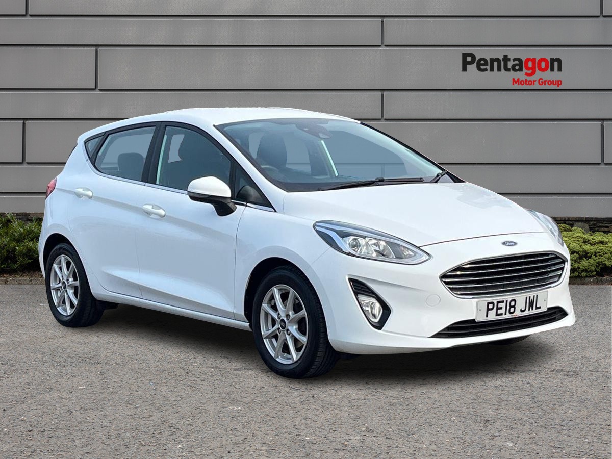 Main listing image - Ford Fiesta