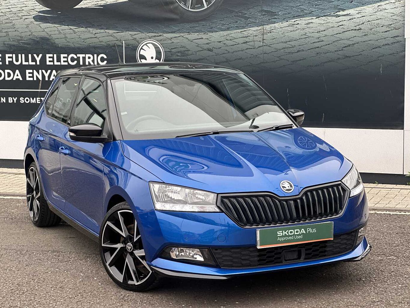 Main listing image - Skoda Fabia