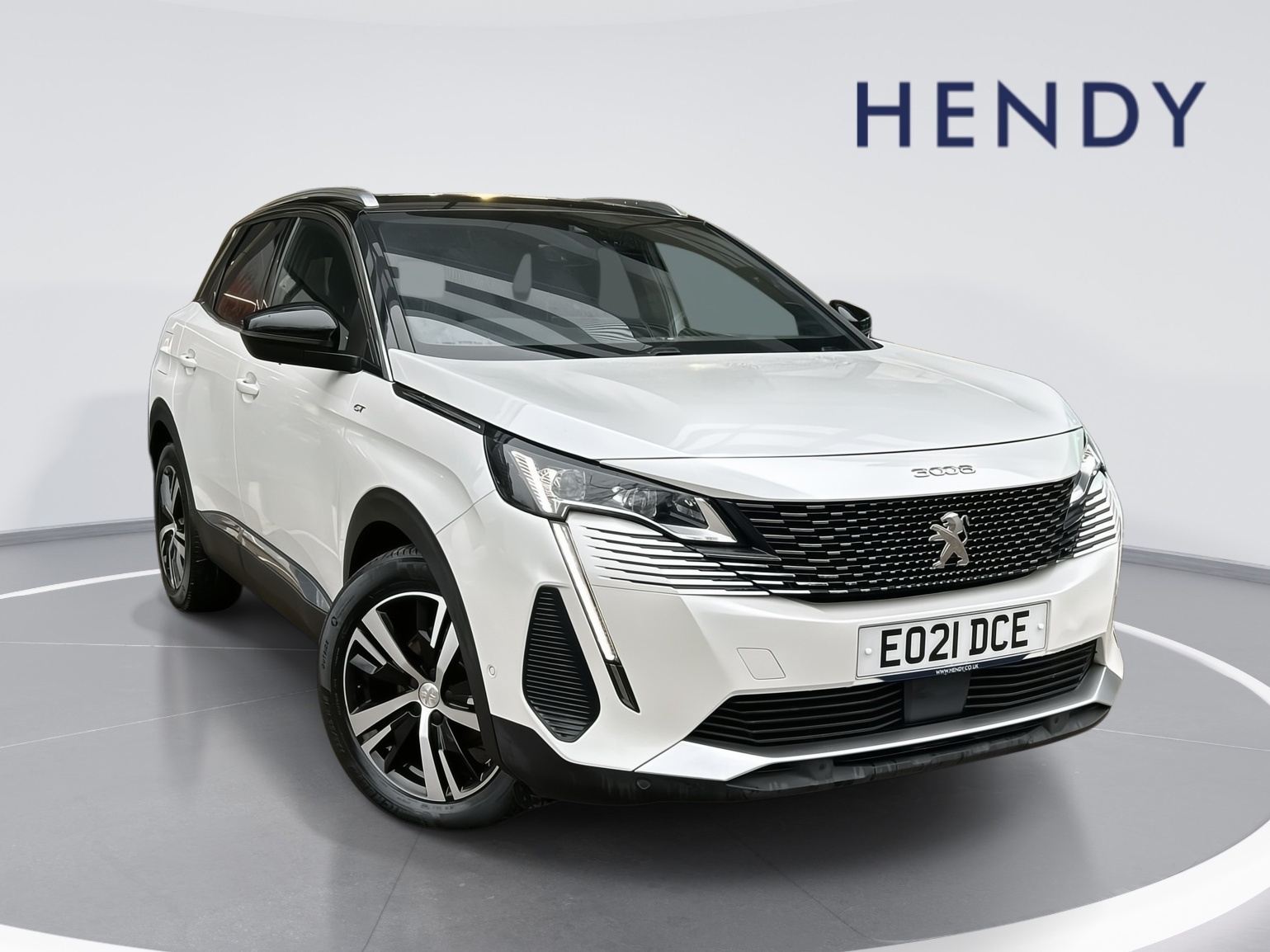 Main listing image - Peugeot 3008