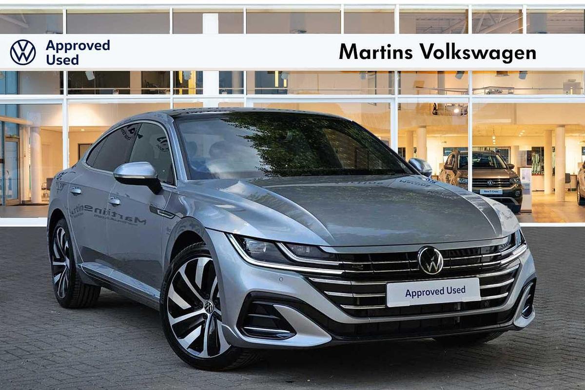 Main listing image - Volkswagen Arteon