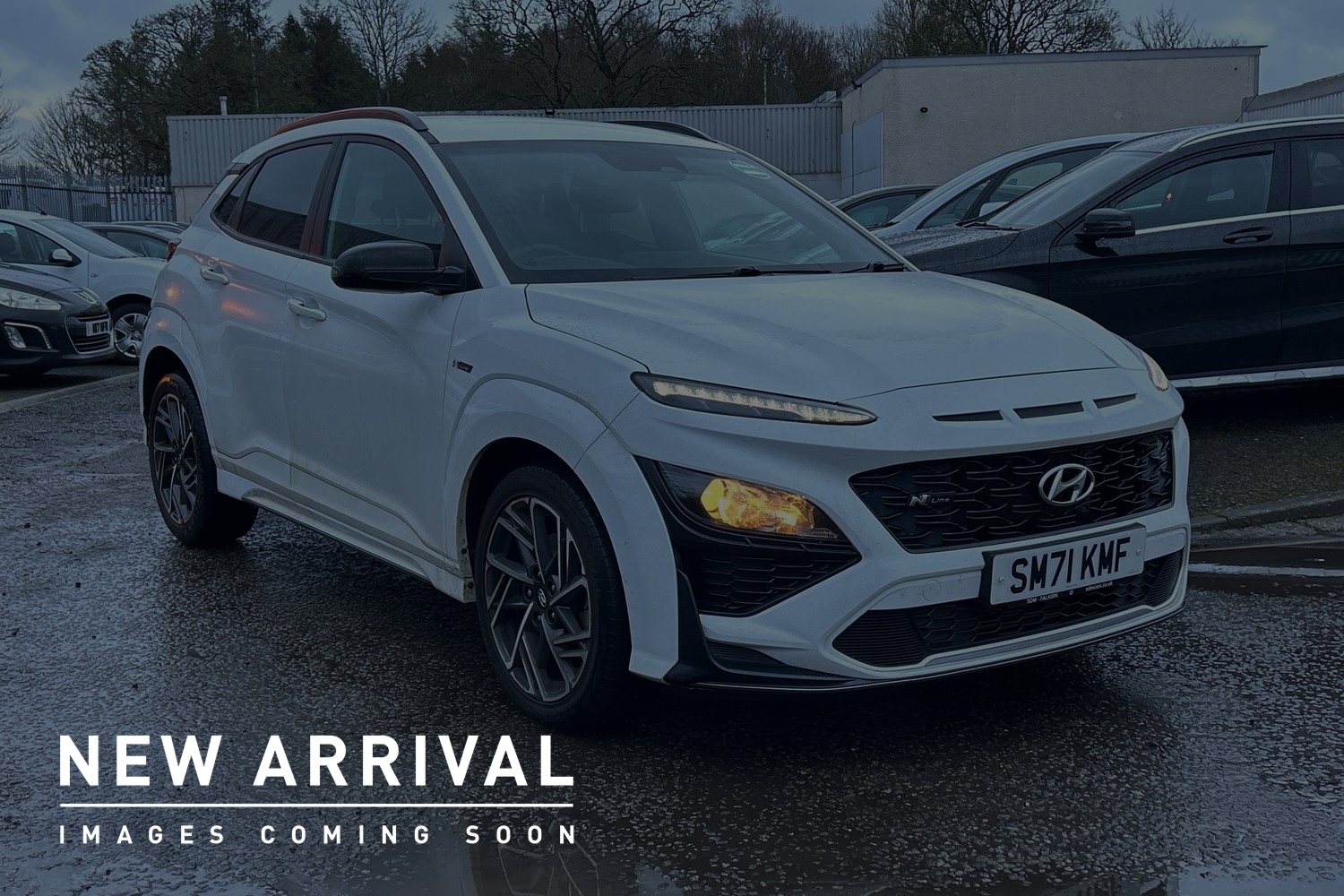 Main listing image - Hyundai Kona