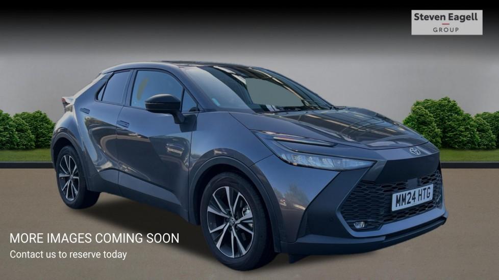 Main listing image - Toyota C-HR