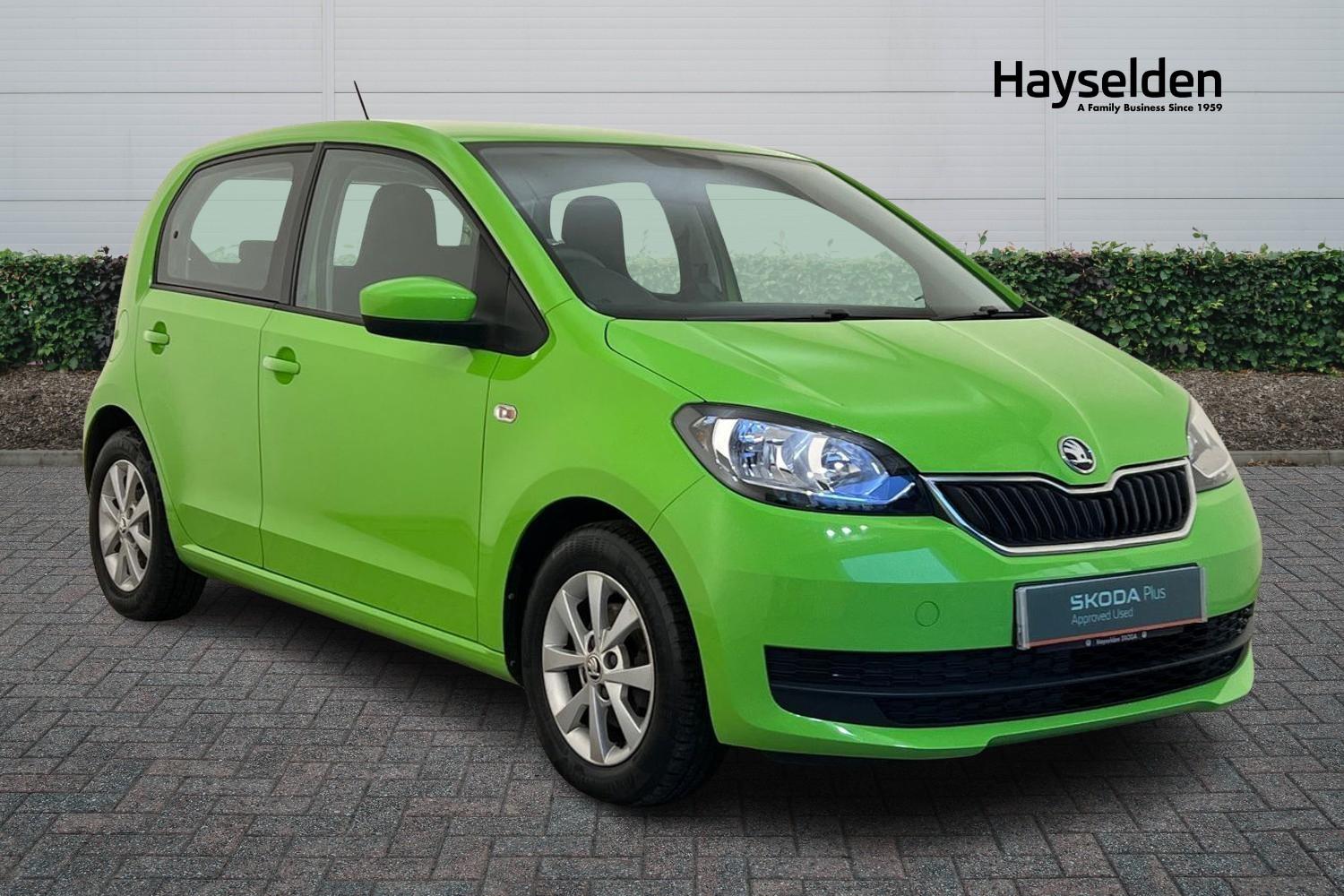 Main listing image - Skoda Citigo