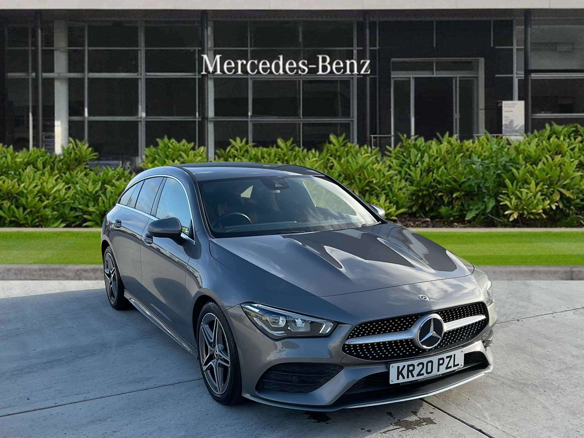 Main listing image - Mercedes-Benz CLA Shooting Brake