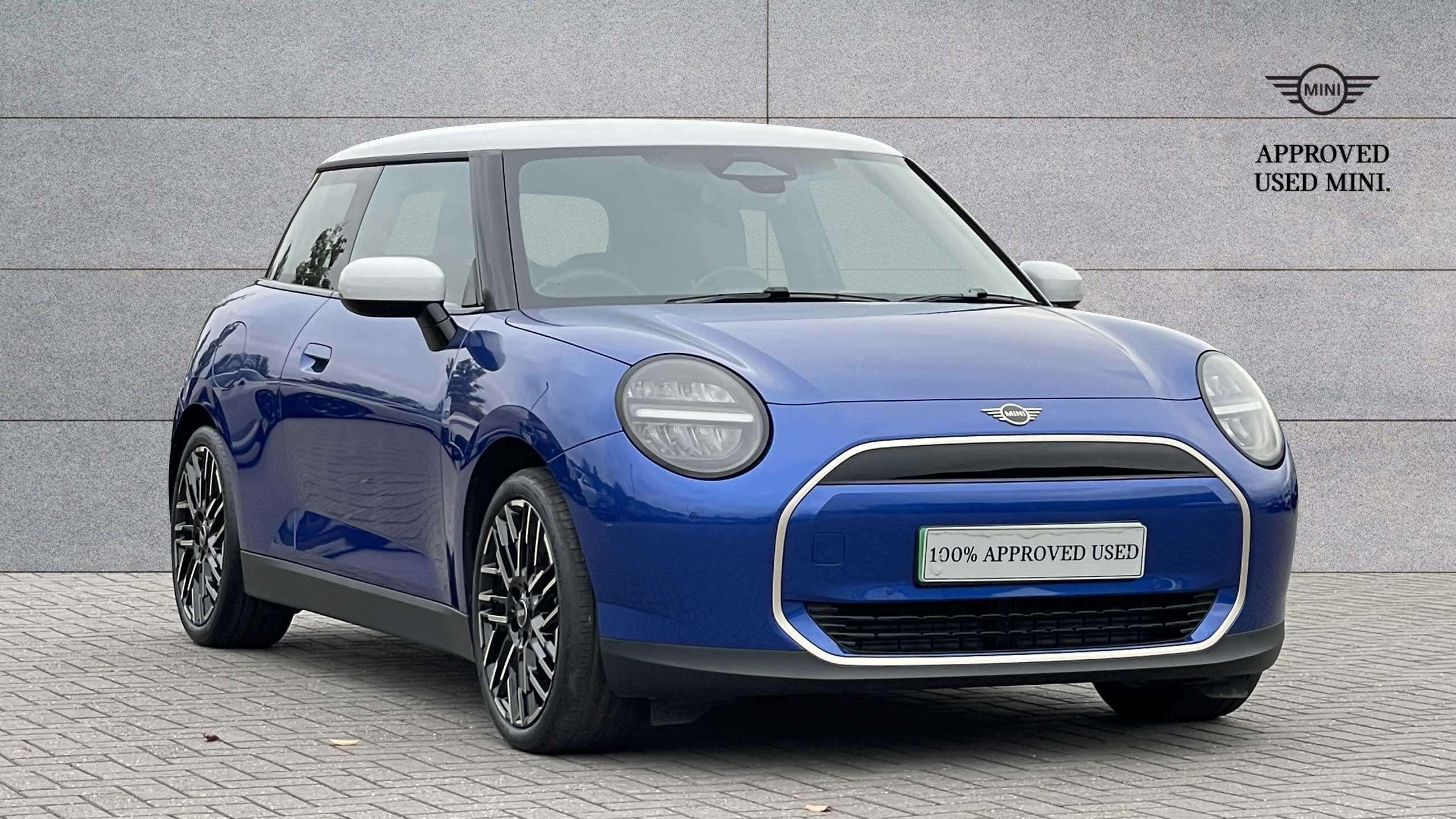 Main listing image - MINI Electric