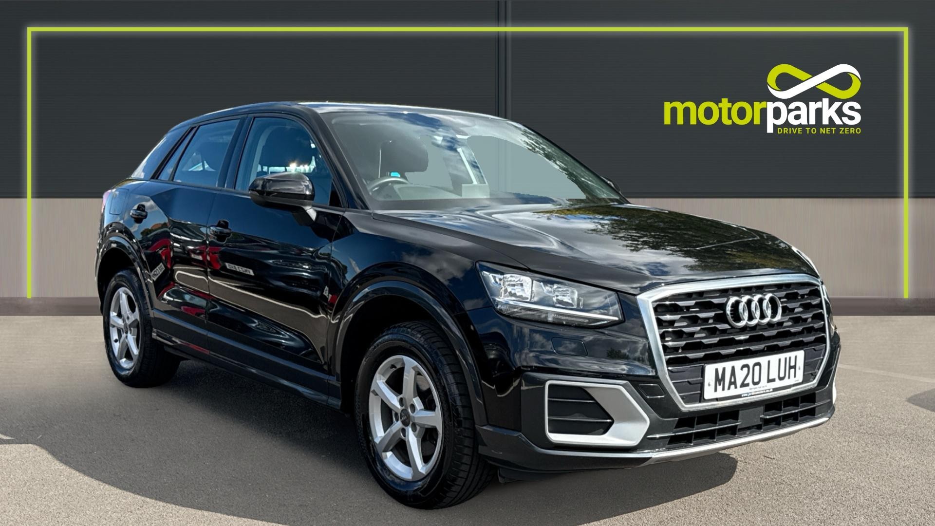 Main listing image - Audi Q2