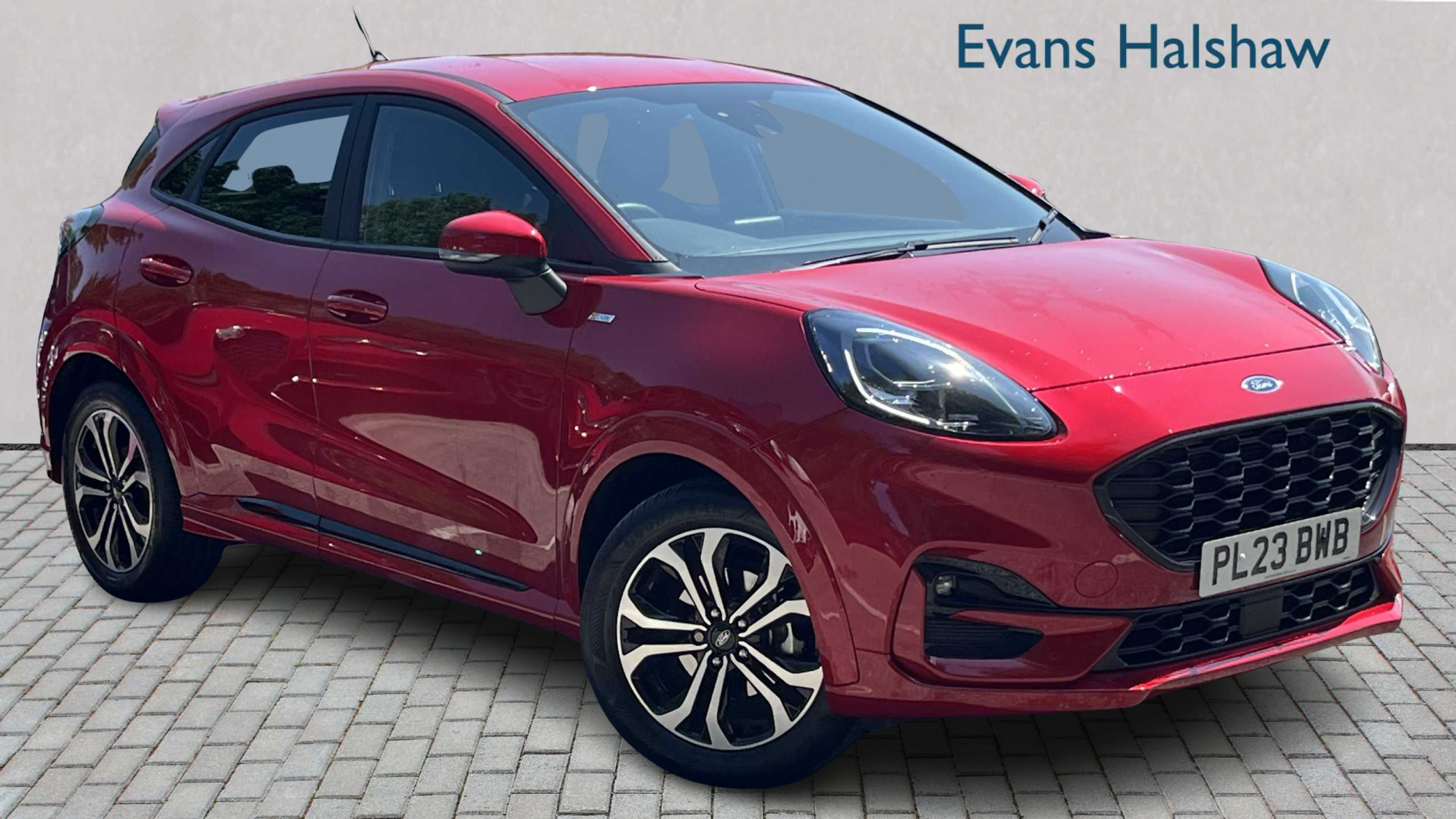 Main listing image - Ford Puma