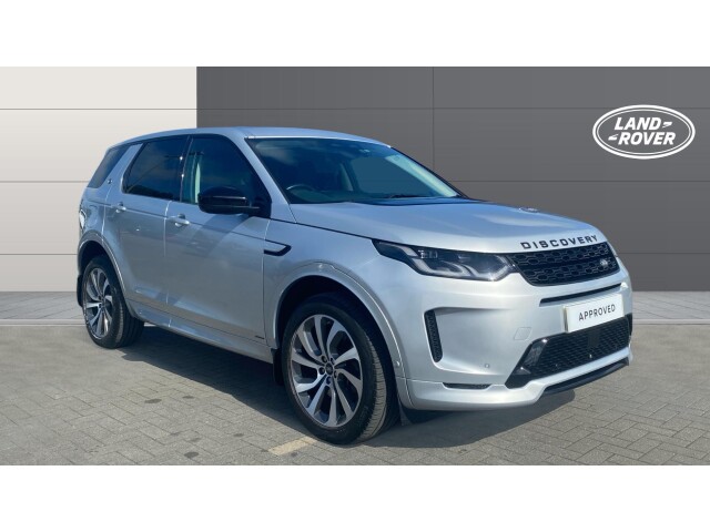Main listing image - Land Rover Discovery Sport