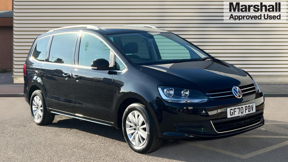 Main listing image - Volkswagen Sharan