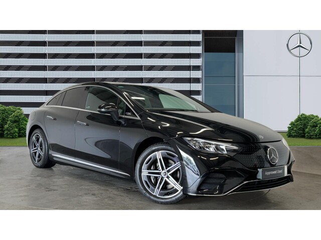Main listing image - Mercedes-Benz EQE